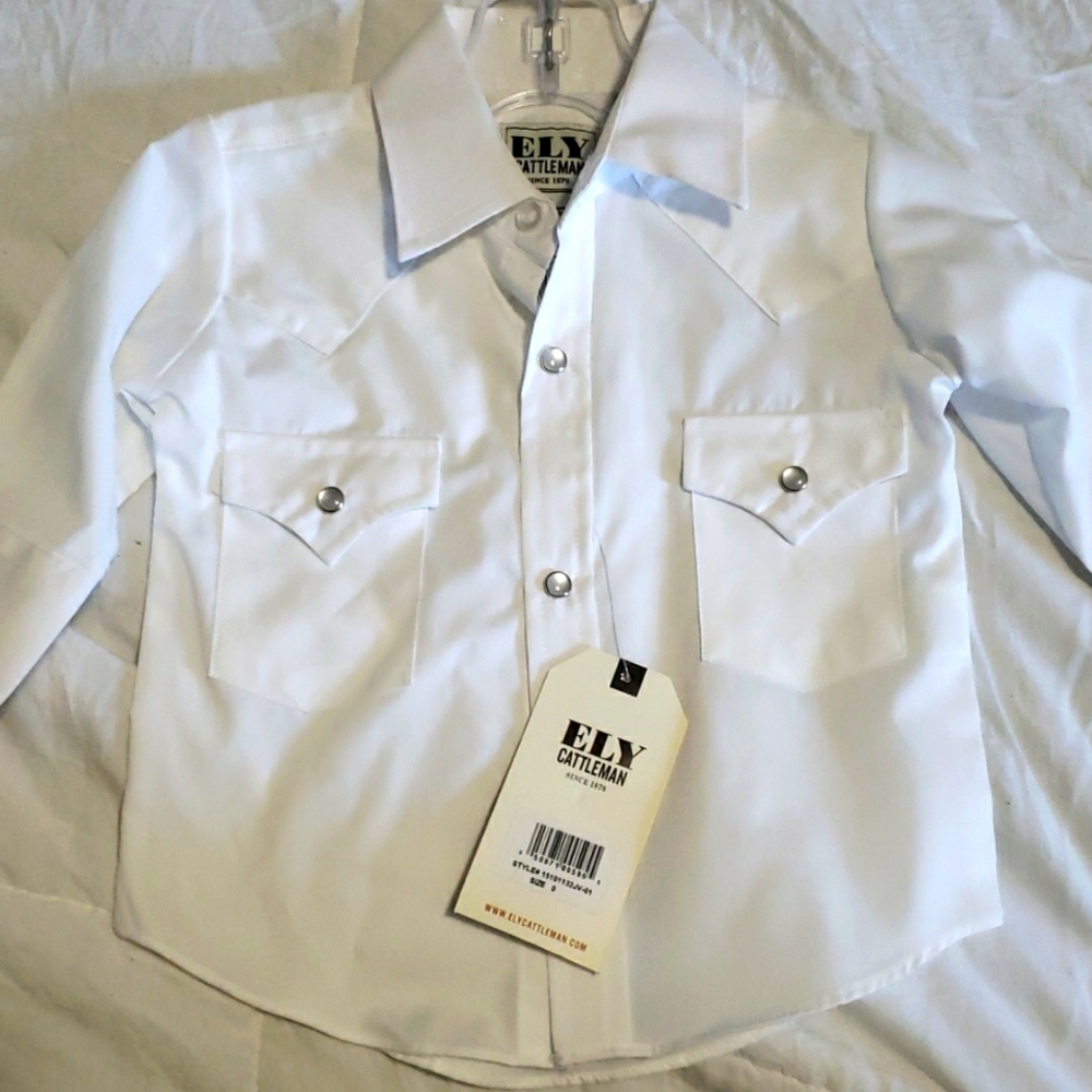 Cowboy shirt